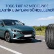 2026 guncel togg lastik ebatlari lastikcim blog Güncel TOGG T10F V2 Lastik Boyutları Belli Oldu