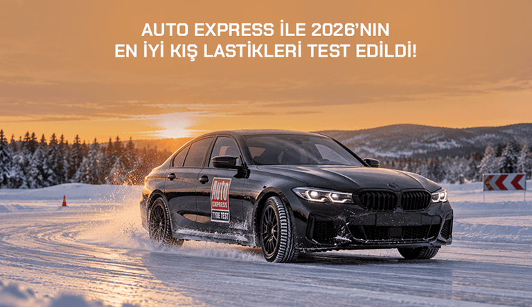 Blog 2026 autoexpress kis 2026 Yılının En İyi Kış Lastikleri Auto Express Tarafından Test Edildi