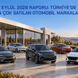 Eylül 2026 Otomobil Satışları: Türkiye’de En Çok Hangi Markalar Satıldı? Blog 2026 eylul arac satisi Eylül 2026 Otomobil Satışları: Türkiye’de En Çok Hangi Markalar Satıldı?