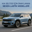 Blog 2026 kia seltos nexen Nexen, Kia Seltos İçin Onaylanan Lastik Modellerini Duyurdu