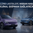 Blog 2026 linglong nissan nx8 Linglong Lastikleri Nissan NX8 İçin Orijinal Ekipman Tedarikçisi Oldu