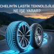 Blog 2026 michelin lastik teknolojileri Michelin Lastik Teknolojileri Ne İşe Yarar, Sürüşü Nasıl Etkiler?