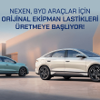 Nexen Lastikleri, BYD'nin Elektrikli Otomobilleri için Lastik Tedarik Edecek Blog 2026 nexen byd lastik Nexen Lastikleri, BYD'nin Elektrikli Otomobilleri için Lastik Tedarik Edecek