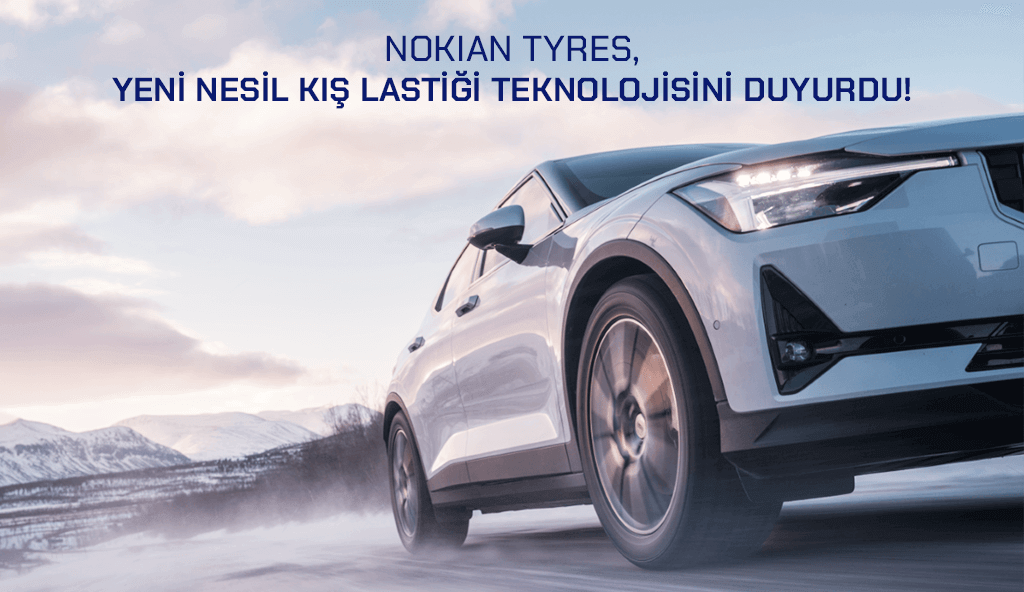 Blog 2026 nokian tyres yeni nesilkis lastigi Nokian Tyres, Yeni Nesil Çivili Kış Lastiği Teknolojisini Duyurdu!