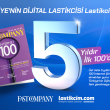 Lastikcim.com Fast Company’de 5. Kez Türkiye’nin En Büyükleri Arasında… Lastikcim Fast Company Blog Lastikcim.com Fast Company’de 5. Kez Türkiye’nin En Büyükleri Arasında…
