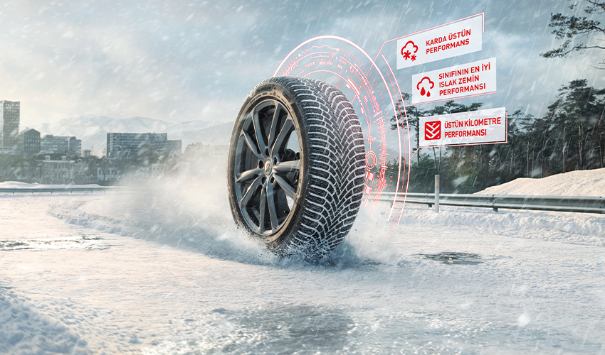 Bridgestone Blizzak 6, AUTO BILD Sportscars 2025 Kış Lastiği Testinde Şampiyon Oldu bridgestone blizzak 6 enliten kis lastigi yuksek performans Bridgestone Blizzak 6, AUTO BILD Sportscars 2025 Kış Lastiği Testinde Şampiyon Oldu