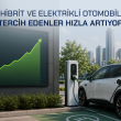 elektrikli arac ve hibrit otomobil satislari rekor kiriyor 2026 mayis blog Türkiye’de Elektrikli ve Hibrit Otomobiller Rekor Kırıyor: Satışlar 150 Bin Adede Ulaştı