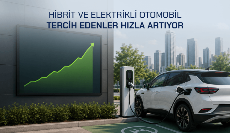 elektrikli arac ve hibrit otomobil satislari rekor kiriyor 2026 mayis blog Türkiye’de Elektrikli ve Hibrit Otomobiller Rekor Kırıyor: Satışlar 150 Bin Adede Ulaştı