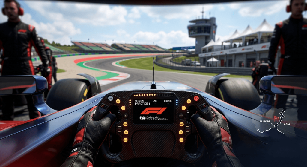 formula 1 yarislari istanbul da 2027 de baslayacak İstanbul Park 5 Yıllığına Formula 1 Takvimine Alındı: 2027’de Geri Dönüş Kesinleşti