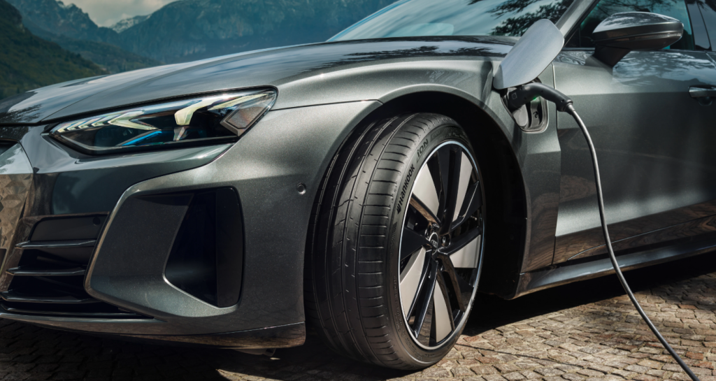 hankook ion evo yakit performansi blog lastikcim Hankook iON Evo Lastikleri Ford Mustang Mach-E İçin Orijinal Ekipman Olarak Seçildi