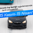 kis lastigi zorunlulugu tarihleri 2025 blog 1024x683 1 Türkiye Genelinde Kış Lastiği Zorunluluğu Tarihleri Öne Çekildi!
