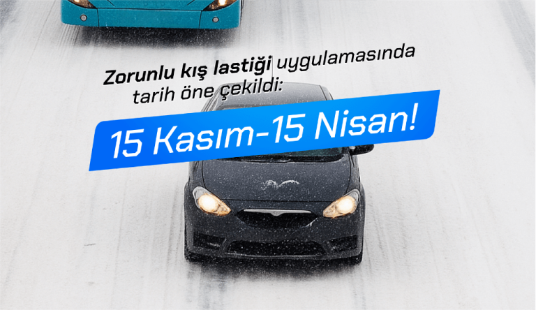 kis lastigi zorunlulugu tarihleri 2025 blog 1024x683 1 Türkiye Genelinde Kış Lastiği Zorunluluğu Tarihleri Öne Çekildi!
