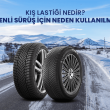 kislik lastik ne zaman takilir blog lastikcim Kış Lastiği Nedir?