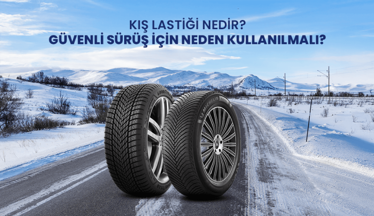 kislik lastik ne zaman takilir blog lastikcim Kış Lastiği Nedir?