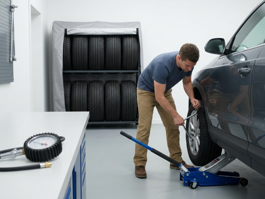 lastik disi yeterliyse lastik degisimi yapilmali mi Lastik Ömrü Kaç Yıldır? Doğru Kullanım ve Değişim Rehberi