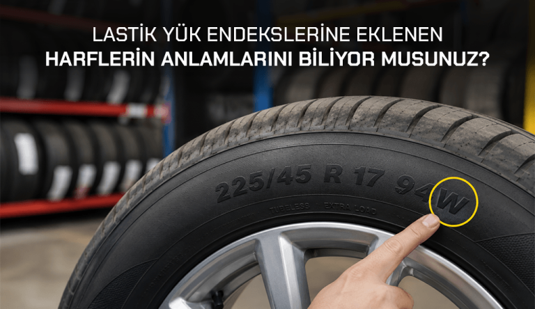 lastik hiz endeksi nedir lastikte harfler ne anlama geliyor blog lastikcim Lastik Hız Endeksleri Nasıl Okunur? Lastik Üzerindeki Harflerin Anlamı Nedir?