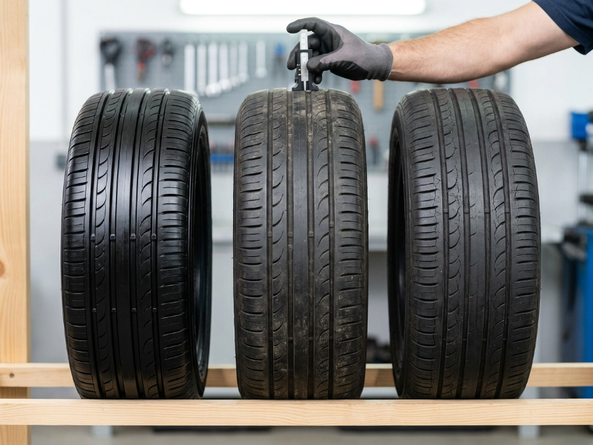 lastik kullanim suresi dogru lastik kullanimi Lastik Ömrü Kaç Yıldır? Doğru Kullanım ve Değişim Rehberi