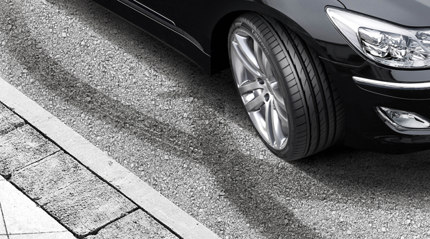 lastik laufenn yol tutus Avrupa'da Laufenn’in Onuncu Yılı: Hankook’un Güçlü Alt Markası Büyümeye Devam Ediyor