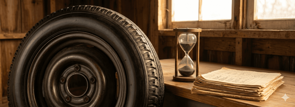 lastik omru ne zaman biter lastikler ne kadar kullanilmali2525201 Lastik Ömrü Kaç Yıldır? Doğru Kullanım ve Değişim Rehberi