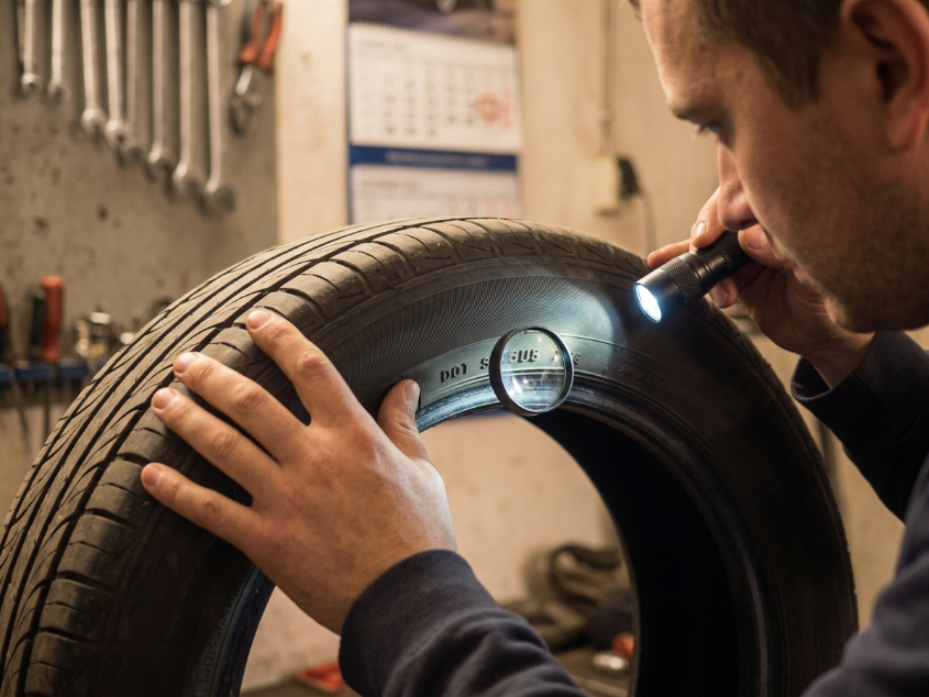 lastik omrunu etkileyen faktorler nelerdir Lastik Ömrü Kaç Yıldır? Doğru Kullanım ve Değişim Rehberi