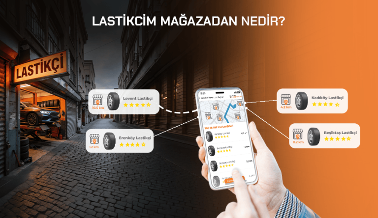 lastikcim magazadan nedir Lastikcim Mağazadan Hizmeti Başladı!