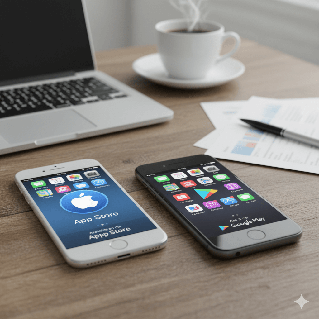 Türkiye’de Bir İlk: Mobil Bankacılık Uygulaması Üzerinden Lastik Alışverişi! mobil uygulama apple store google play 1 Türkiye’de Bir İlk: Mobil Bankacılık Uygulaması Üzerinden Lastik Alışverişi!