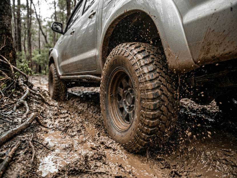 neden off road lastikleri secmeliyiz Off Road Lastiği Nedir? Hangi Araç Tipleri İçin Uygundur?