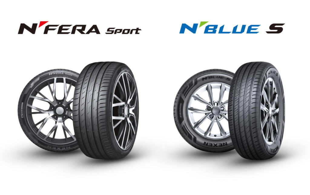 nexen nfera sport nexen nblue s yaz lastikleri Nexen Lastikleri, BYD'nin Elektrikli Otomobilleri için Lastik Tedarik Edecek