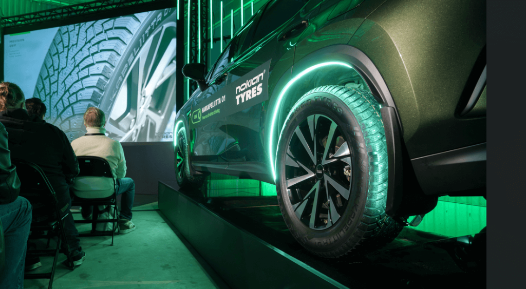 nokian tyres hakkapelitta 01 inovasyon sureci Nokian Tyres, Yeni Nesil Çivili Kış Lastiği Teknolojisini Duyurdu!