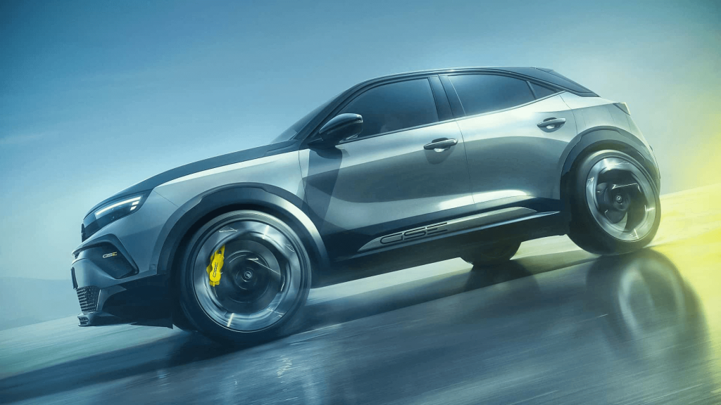 opel mokka gse elektrikli arac yuksek beygir 1 1 Opel'den Yeni Elektrikli Araç Hamlesi: Yeni Mokka GSE Sahneye Çıkıyor