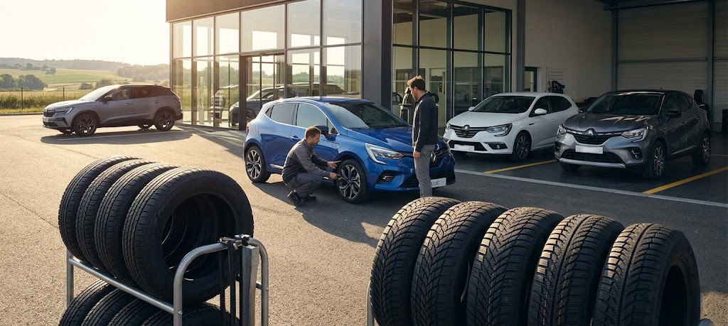 renault lastik fiyatlari lastikcim com da Continental, Renault İçin Enerji Tasarruflu Lastikler Üretmeye Başlıyor