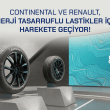 tasarruflu renault continental lastik secenekleri blog lastikcim 1 Continental, Renault İçin Enerji Tasarruflu Lastikler Üretmeye Başlıyor