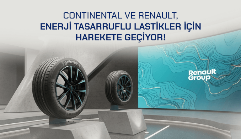 tasarruflu renault continental lastik secenekleri blog lastikcim 1 Continental, Renault İçin Enerji Tasarruflu Lastikler Üretmeye Başlıyor