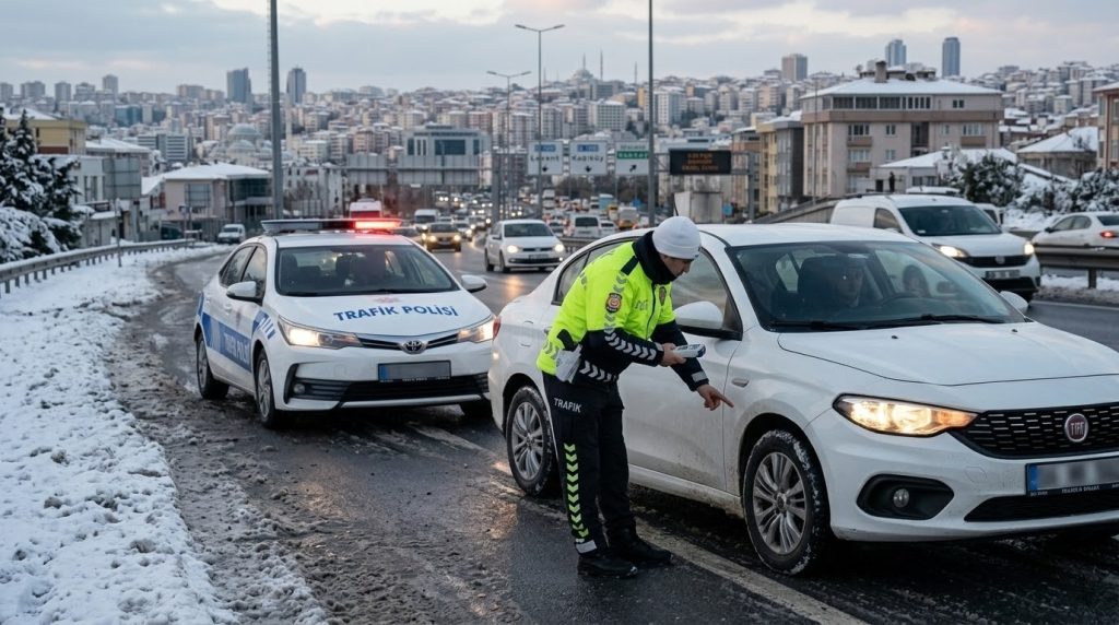 2026 Trafik Cezaları Ne Kadar Oldu? Yeni Trafik Kanunu ile Gelen Tüm Değişiklikler trafik cezalari 2026 kis lastigi takmama cezasi ne kadar oldu 2026 Trafik Cezaları Ne Kadar Oldu? Yeni Trafik Kanunu ile Gelen Tüm Değişiklikler