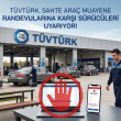 TÜVTÜRK'ten Sahte Araç Muayene Randevularına Karşı Önemli Uyarı tuv turk sahte randevu konusunda uyariyor blog lastikcim TÜVTÜRK'ten Sahte Araç Muayene Randevularına Karşı Önemli Uyarı
