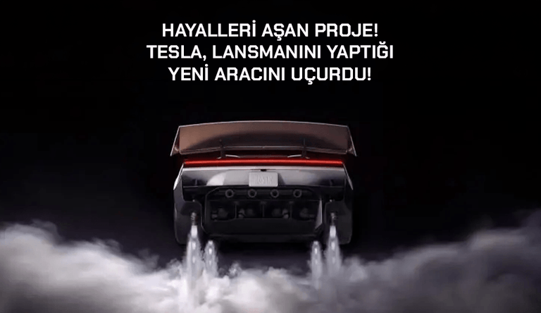 ucan araba tesla roadster mucize performans sergiledi lastikcim blog Tesla Roadster Gerçekten Uçuyor mu? Yeni Modelin Fiyatı, Özellikleri ve Çıkış Tarihi