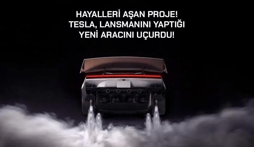 ucan araba tesla roadster mucize performans sergiledi lastikcim blog Tesla Roadster Gerçekten Uçuyor mu? Yeni Modelin Fiyatı, Özellikleri ve Çıkış Tarihi