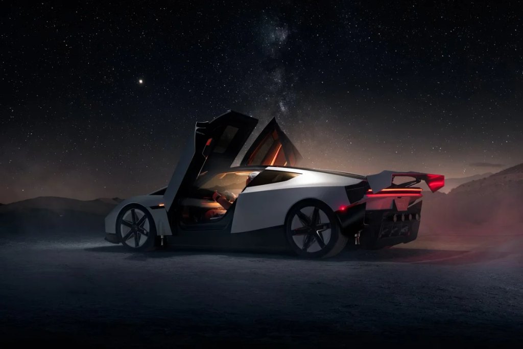 ucan araba tesla roadster ozellikleri 2 Tesla Roadster Gerçekten Uçuyor mu? Yeni Modelin Fiyatı, Özellikleri ve Çıkış Tarihi