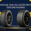 yilin yaz lastigi ureticisi goodyear 2026 autobild sonuc lastikcim Goodyear, 2026 Yaz Lastiği Testlerinde Zirvede: Auto Bild’den “Yılın Üreticisi” Ödülü